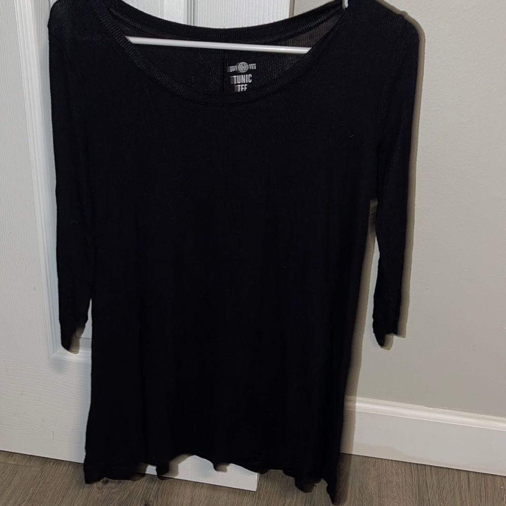 SO Tunic Tee